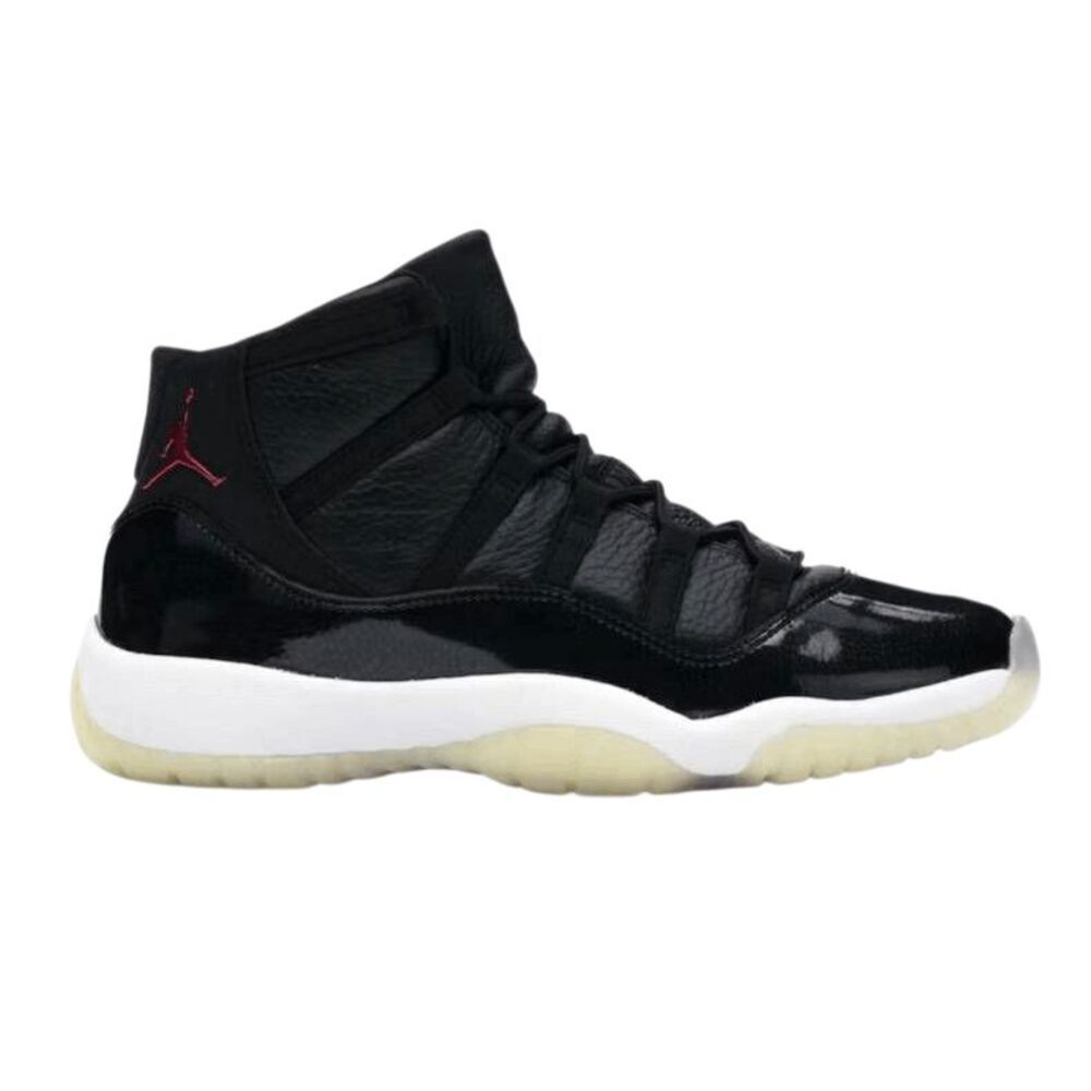 NIKE Air Jordan 11 Retro '72-10' Sneakers Size 9.5